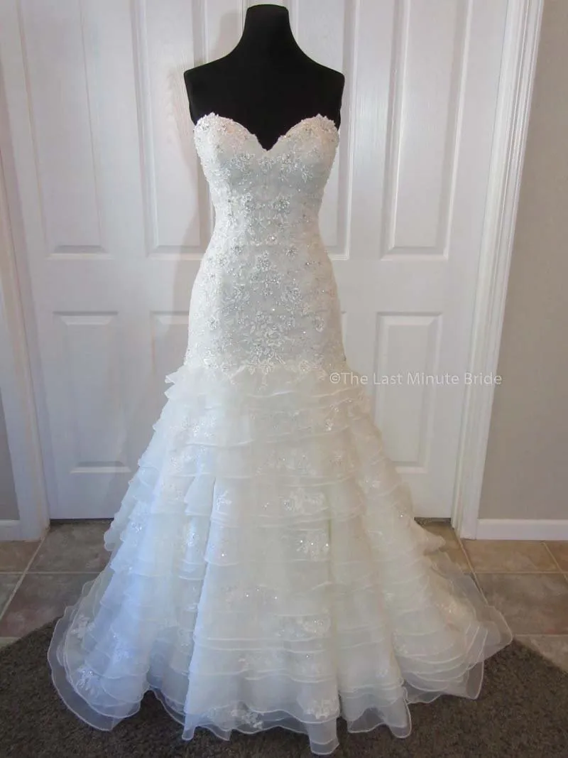 Sophia Tolli Princess Y11628
