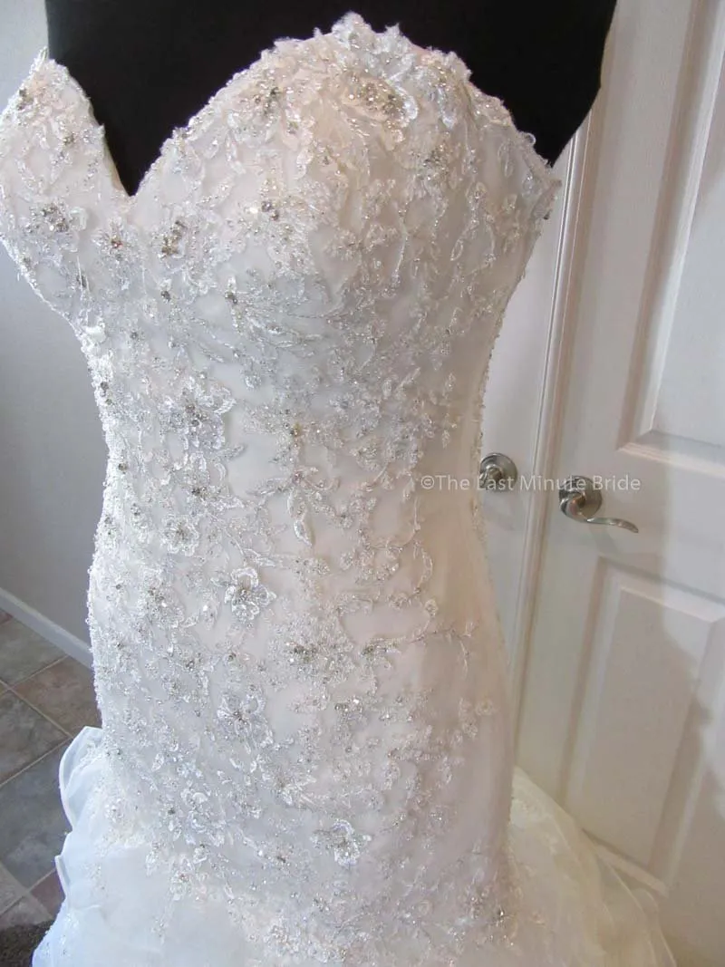 Sophia Tolli Princess Y11628