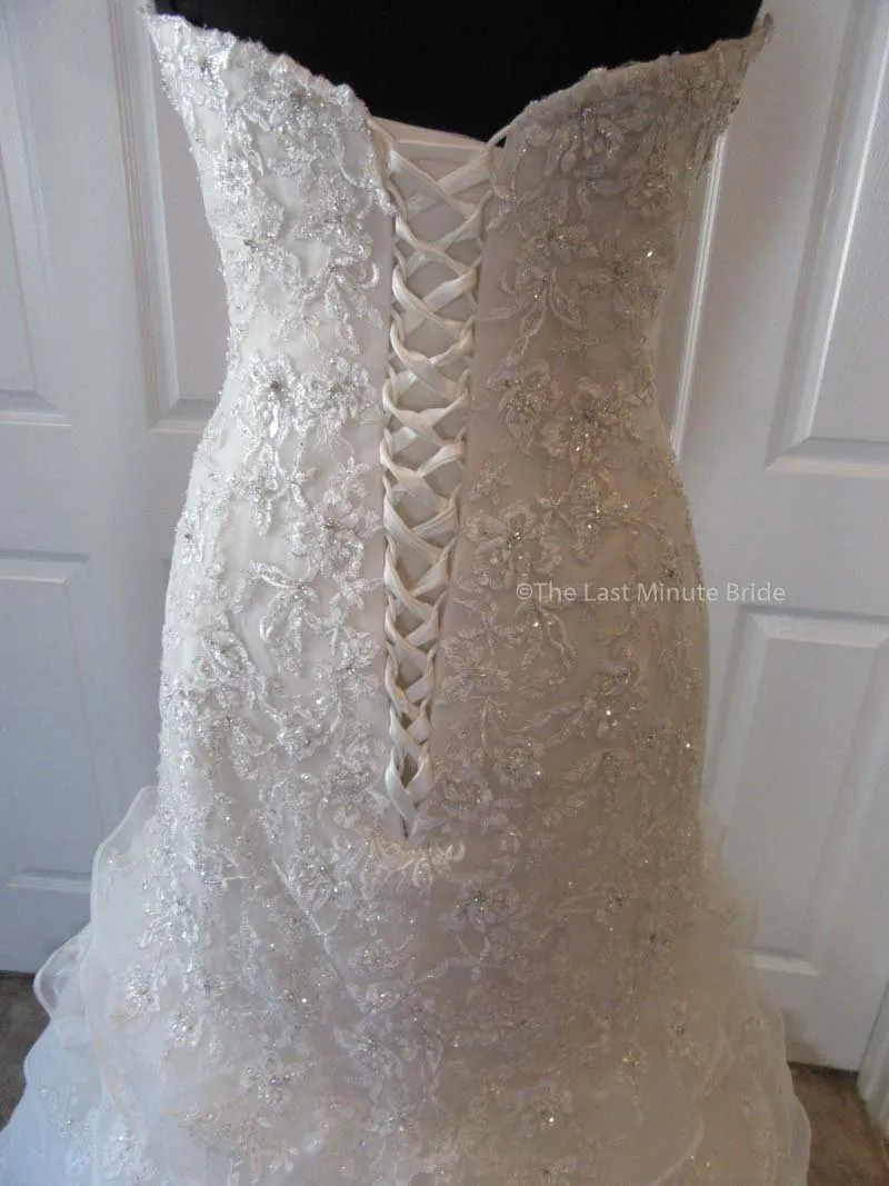 Sophia Tolli Princess Y11628