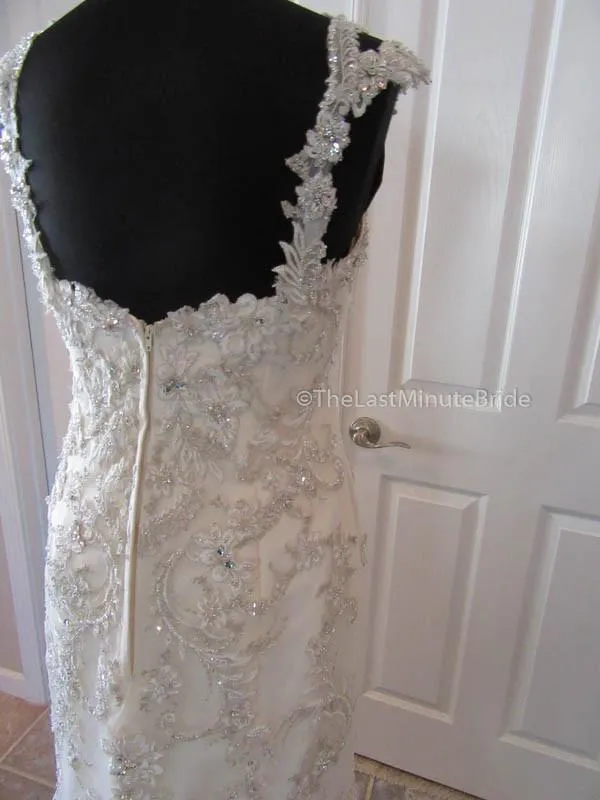 Sottero & Midgley Ettiene 4SC963CS size 12