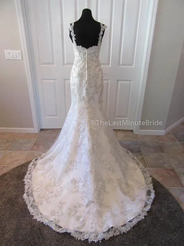 Sottero & Midgley Ettiene 4SC963CS size 12