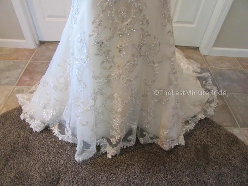 Sottero & Midgley Ettiene 4SC963CS size 12