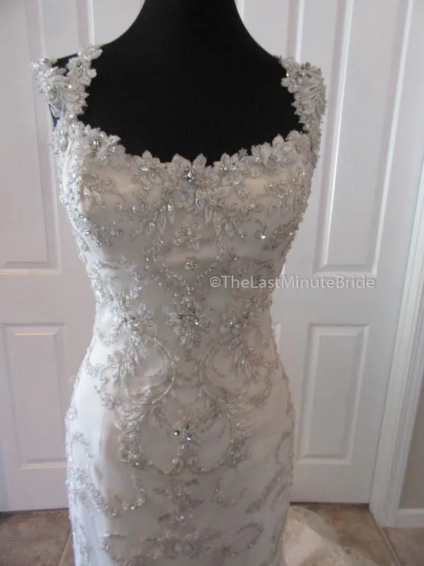 Sottero & Midgley Ettiene 4SC963CS size 12