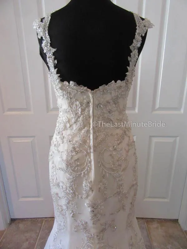 Sottero & Midgley Ettiene 4SC963CS size 12