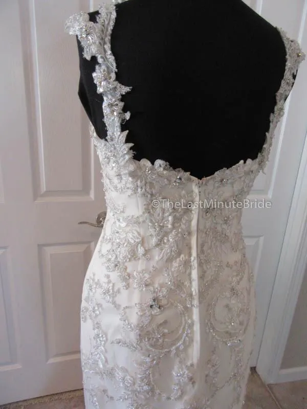 Sottero & Midgley Ettiene 4SC963CS size 12