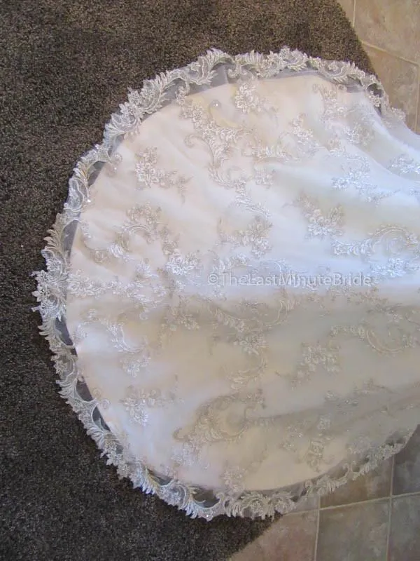 Sottero & Midgley Ettiene 4SC963CS size 12
