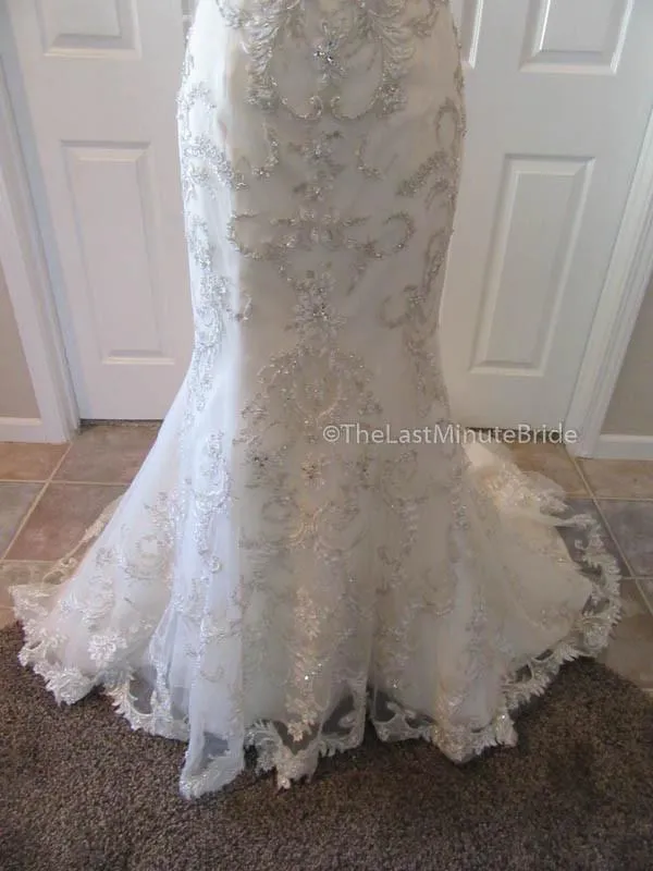 Sottero & Midgley Ettiene 4SC963CS size 12