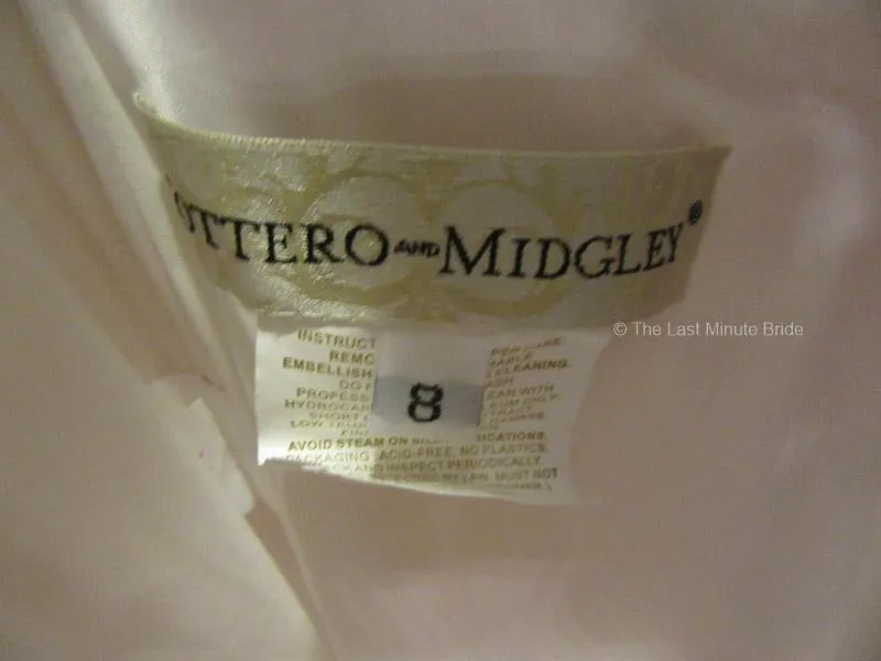 Sottero & Midgley style Tate 20SC261