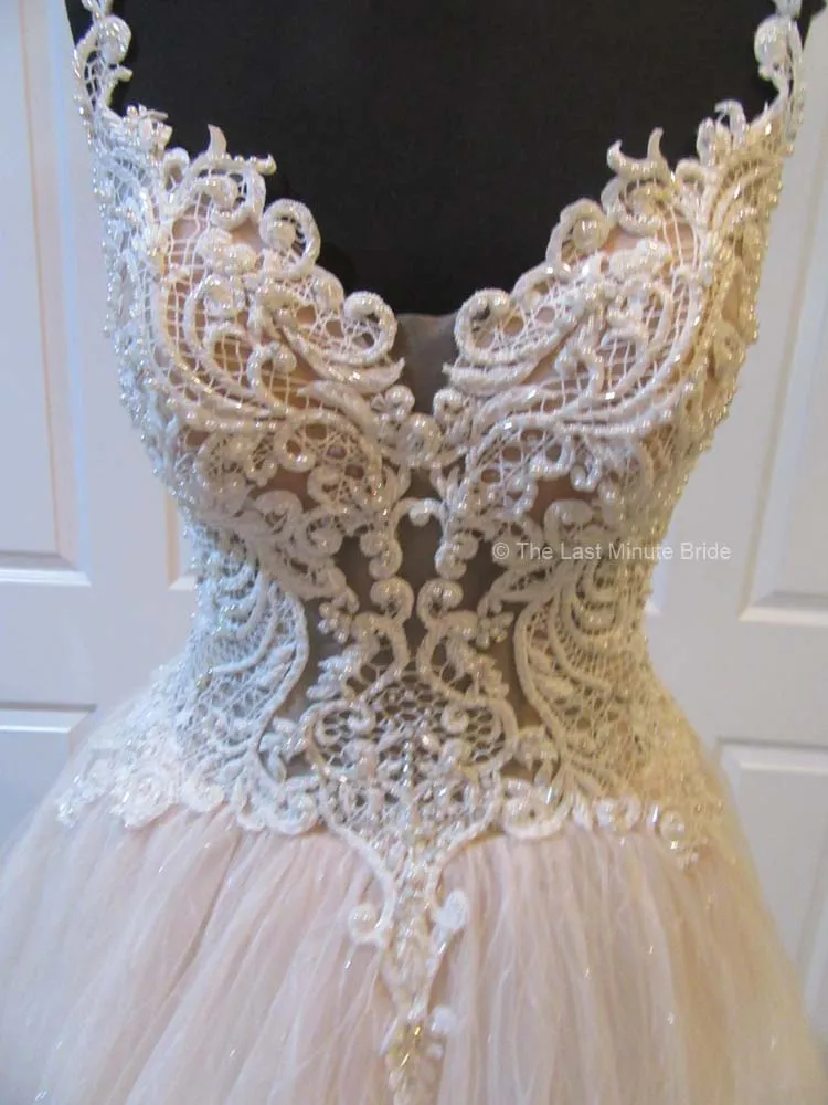 Sottero & Midgley style Tate 20SC261