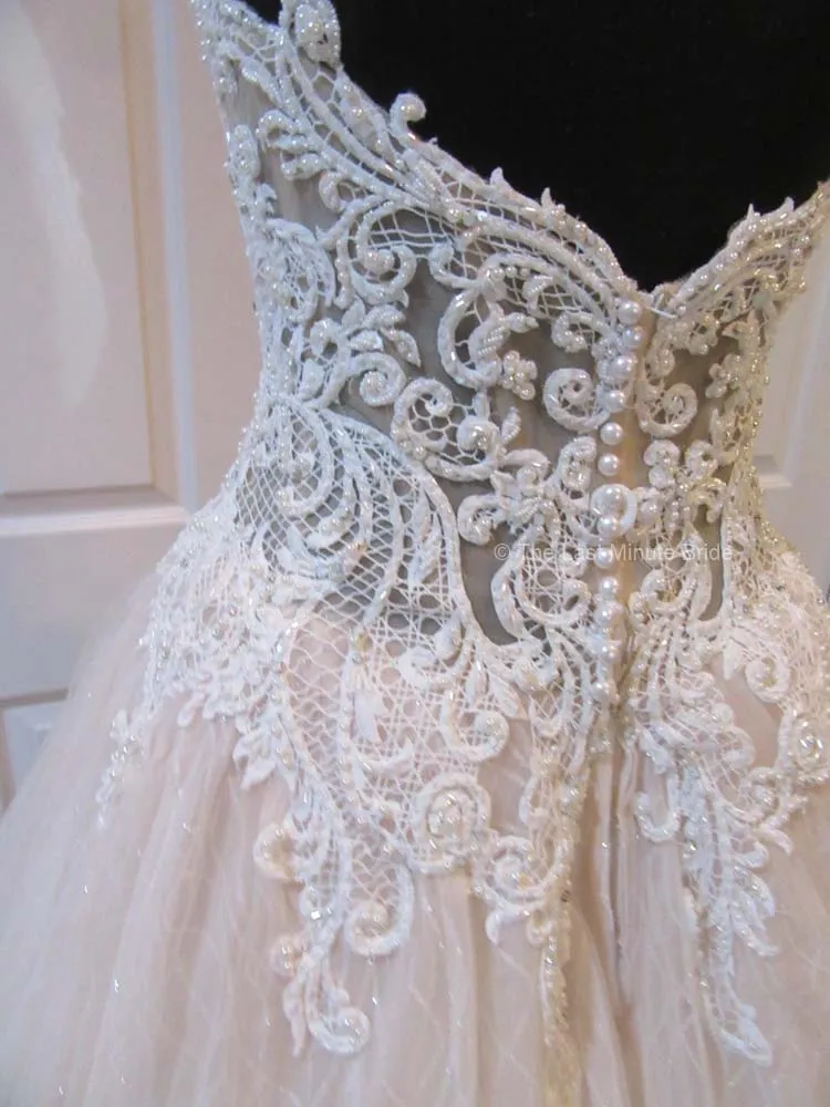 Sottero & Midgley style Tate 20SC261