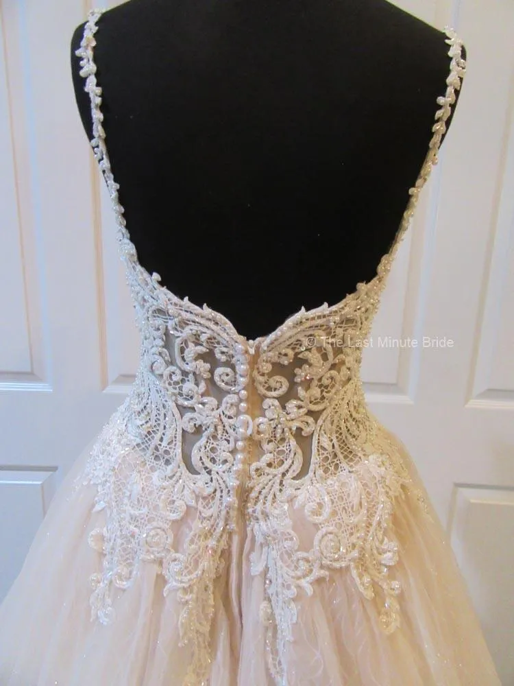 Sottero & Midgley style Tate 20SC261