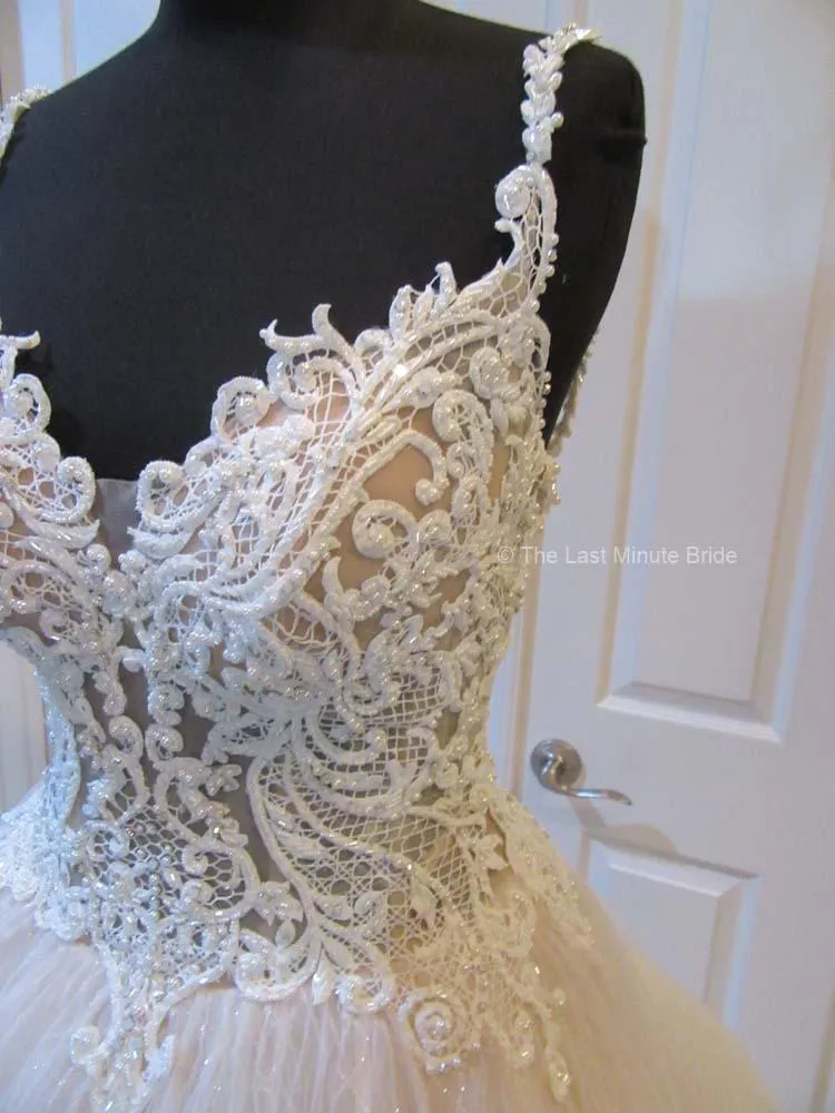 Sottero & Midgley style Tate 20SC261