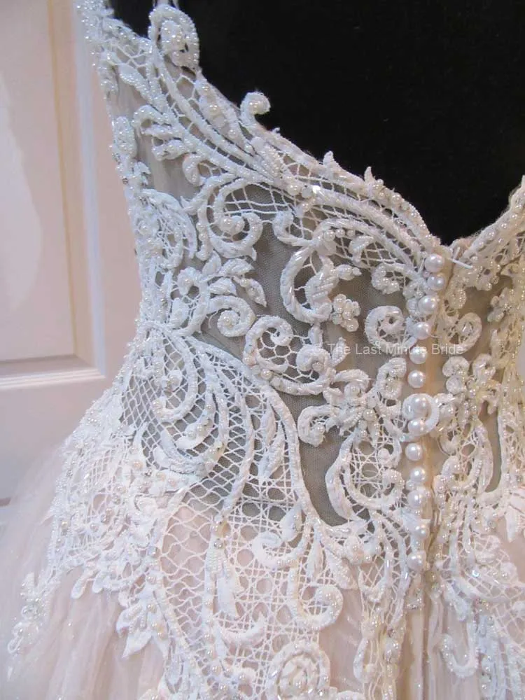 Sottero & Midgley style Tate 20SC261