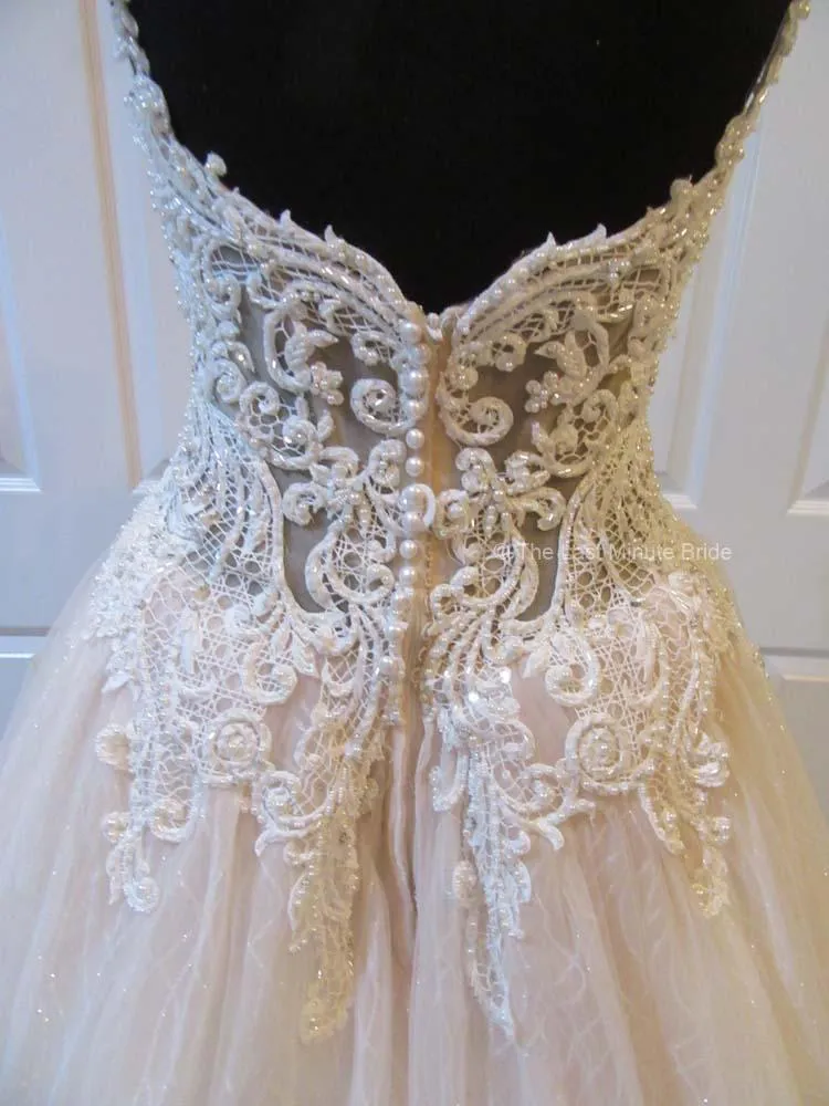 Sottero & Midgley style Tate 20SC261