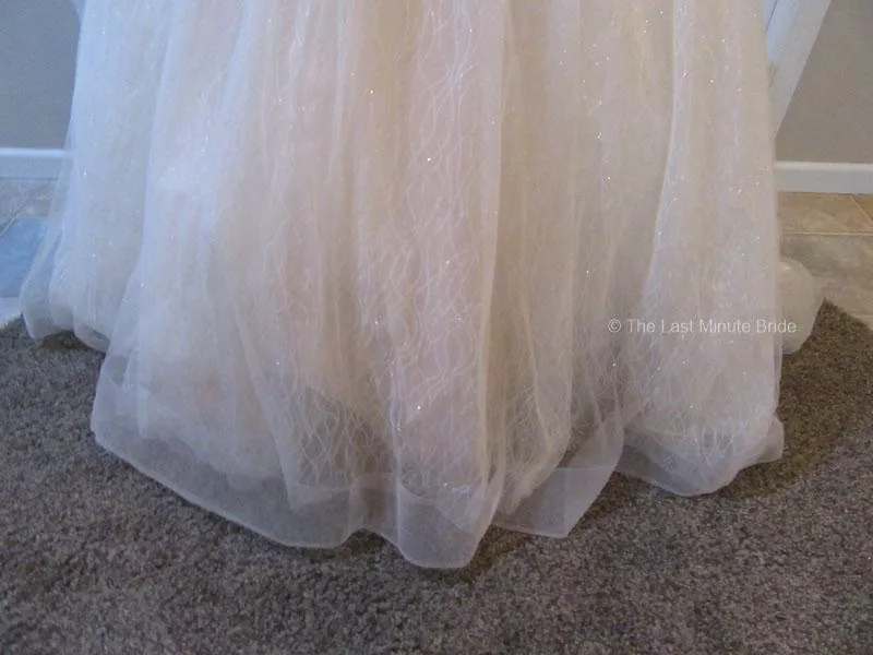 Sottero & Midgley style Tate 20SC261