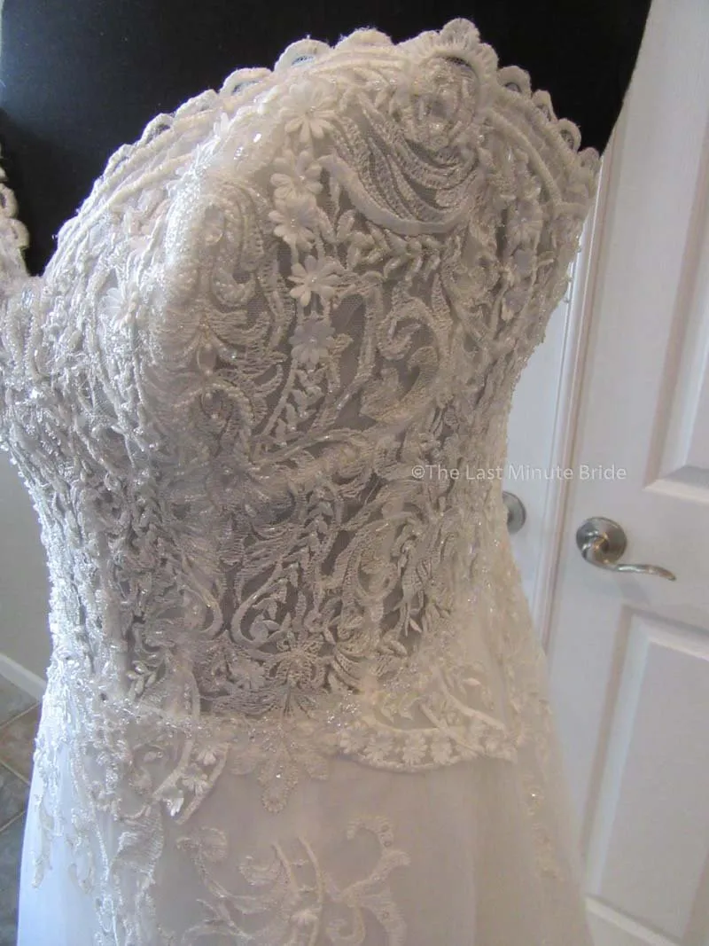 Sottero & Midgley Watson 8SN544