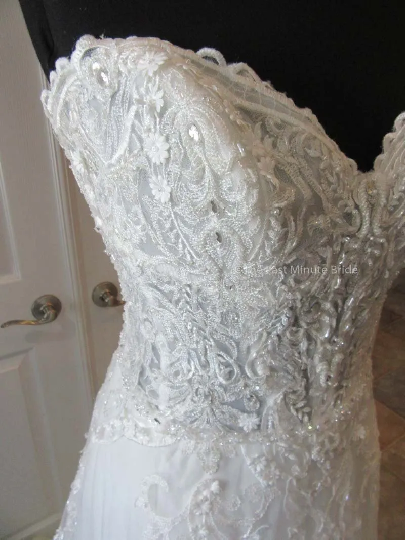 Sottero & Midgley Watson 8SN544