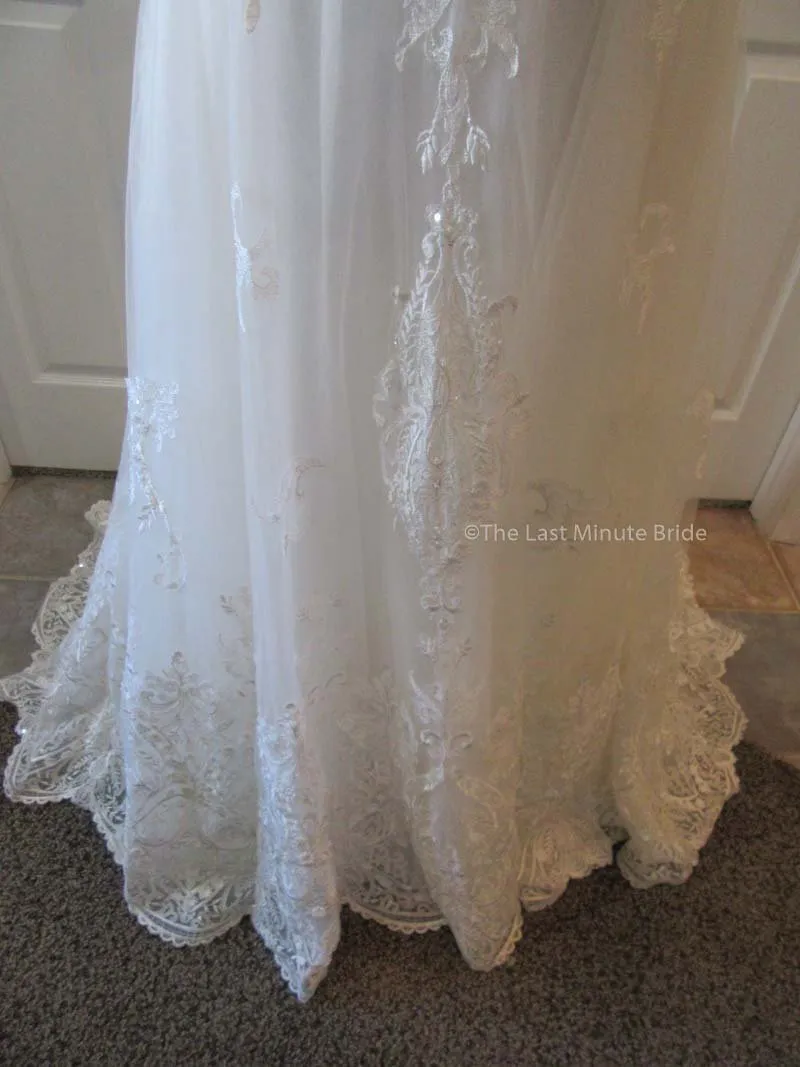 Sottero & Midgley Watson 8SN544