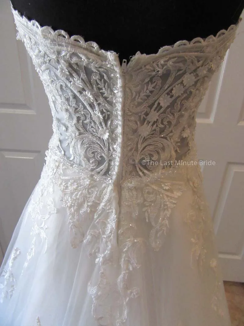 Sottero & Midgley Watson 8SN544