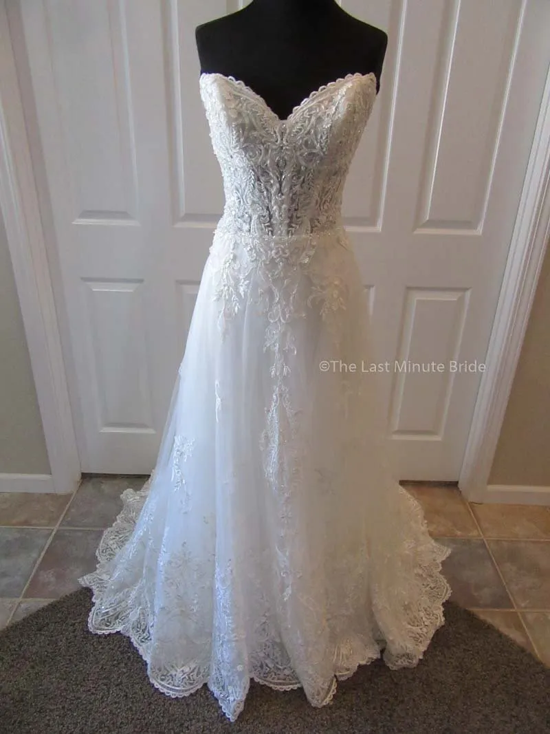 Sottero & Midgley Watson 8SN544