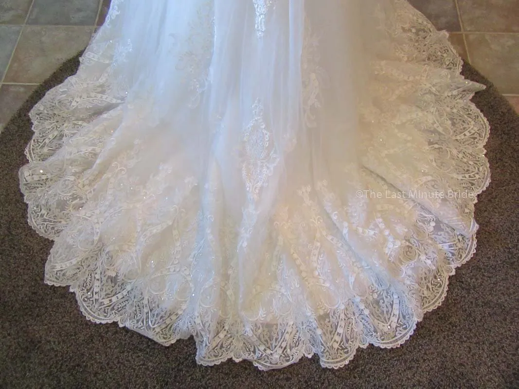 Sottero & Midgley Watson 8SN544