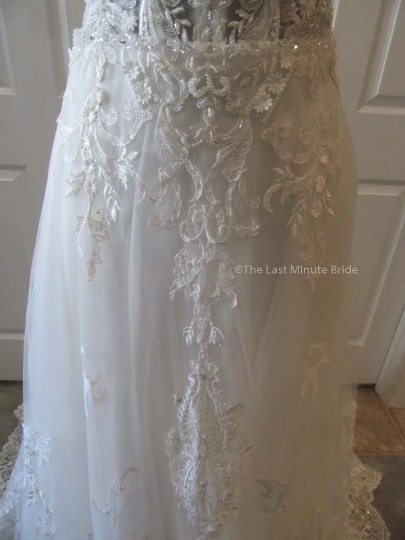 Sottero & Midgley Watson 8SN544