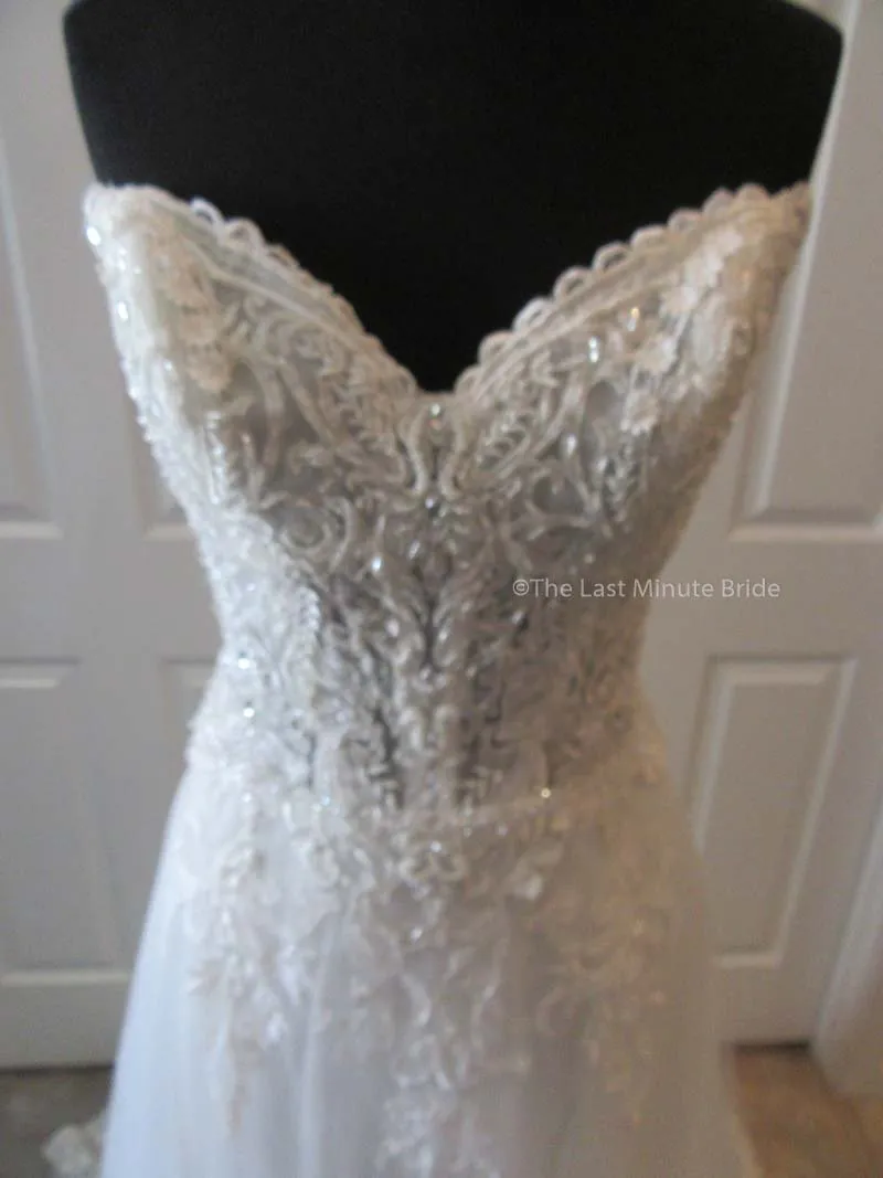 Sottero & Midgley Watson 8SN544