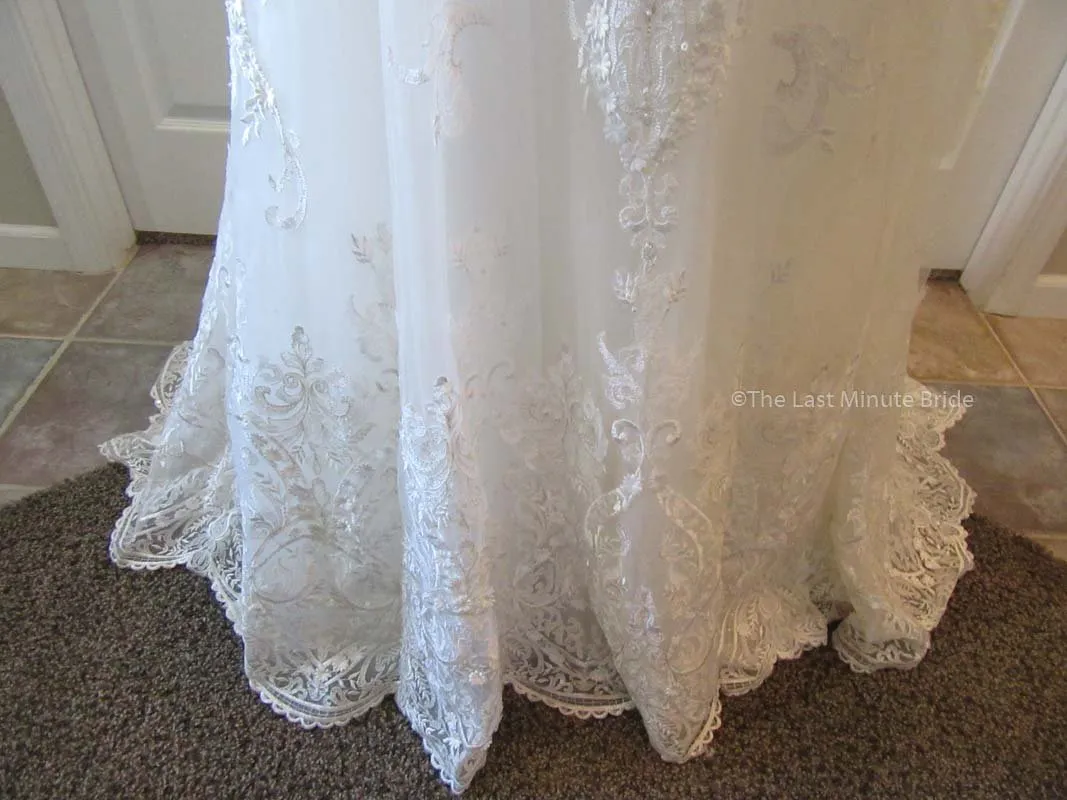 Sottero & Midgley Watson 8SN544