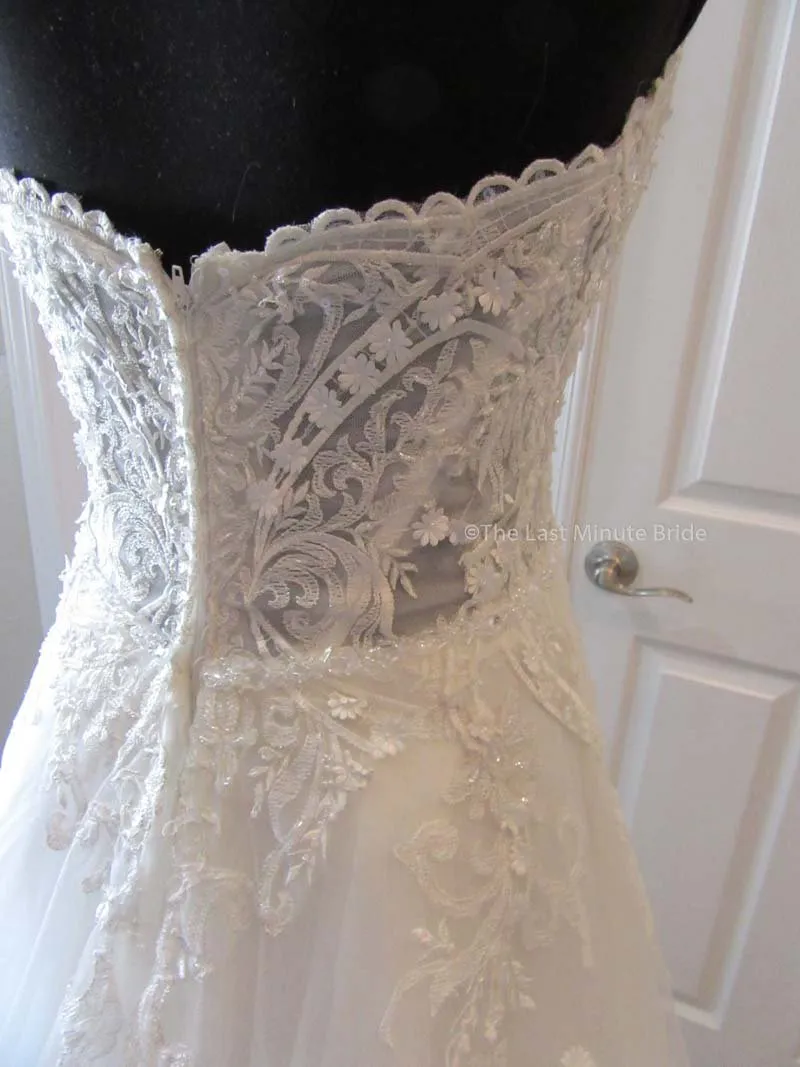 Sottero & Midgley Watson 8SN544