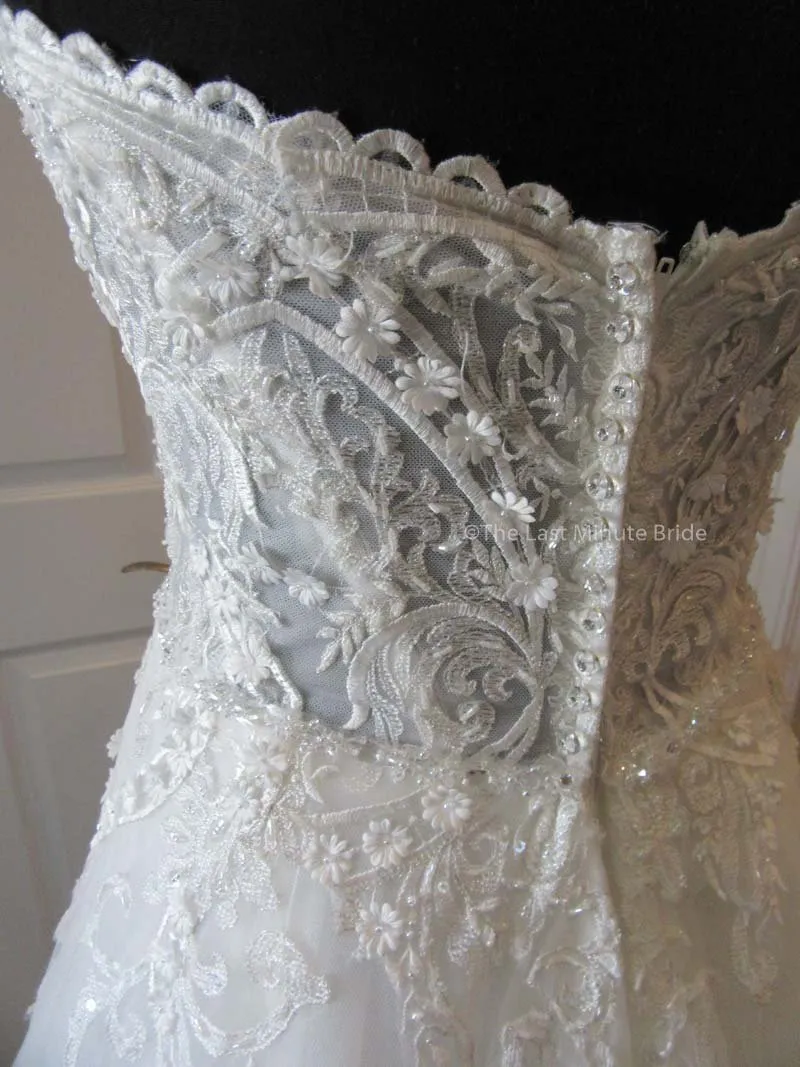 Sottero & Midgley Watson 8SN544