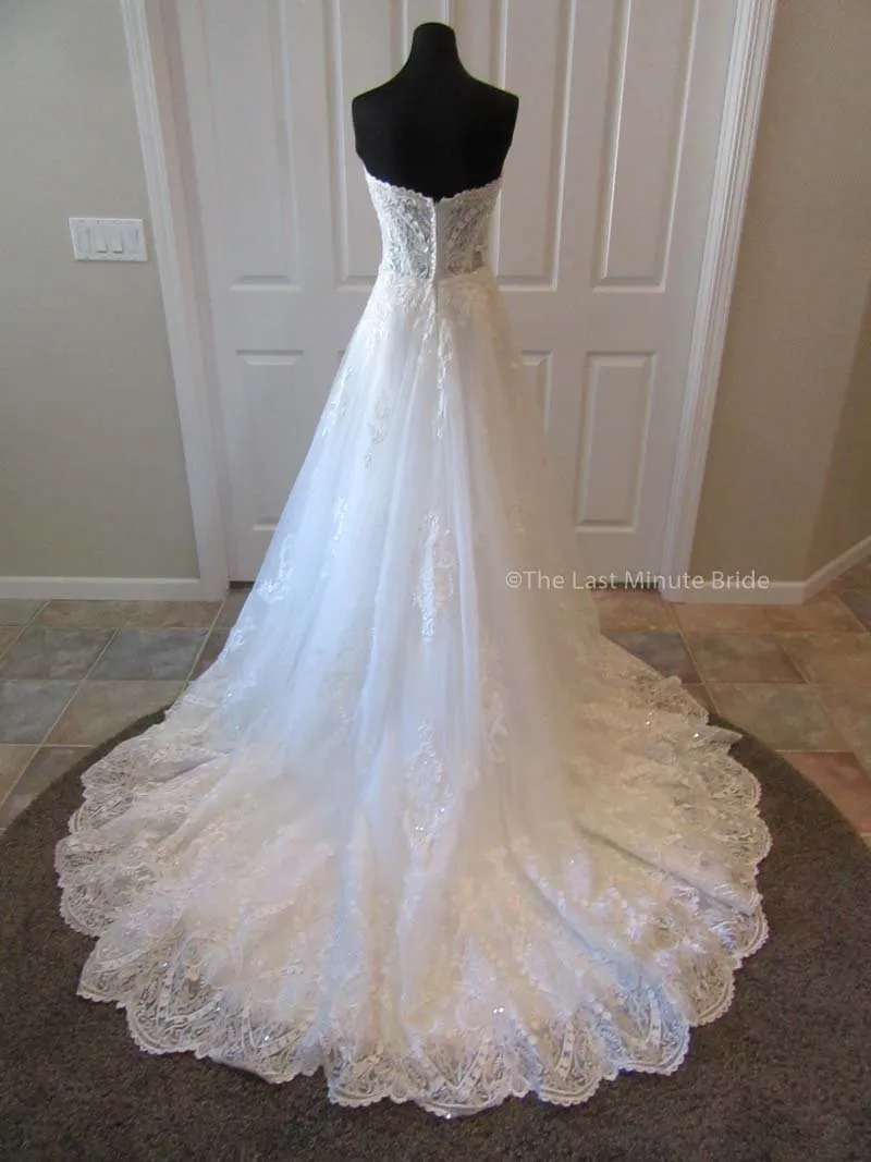 Sottero & Midgley Watson 8SN544
