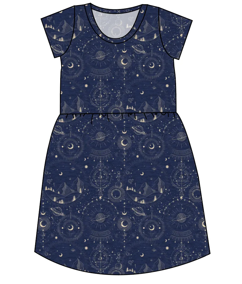 Space Explorer Ladies' Play Dress