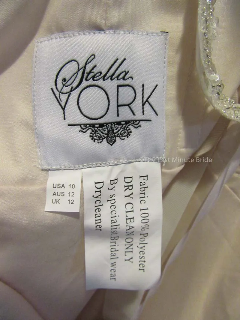 Stella York 6174