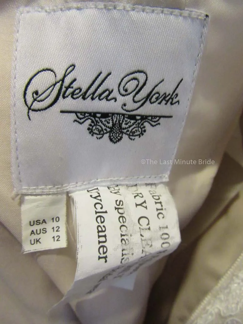 Stella York 6286