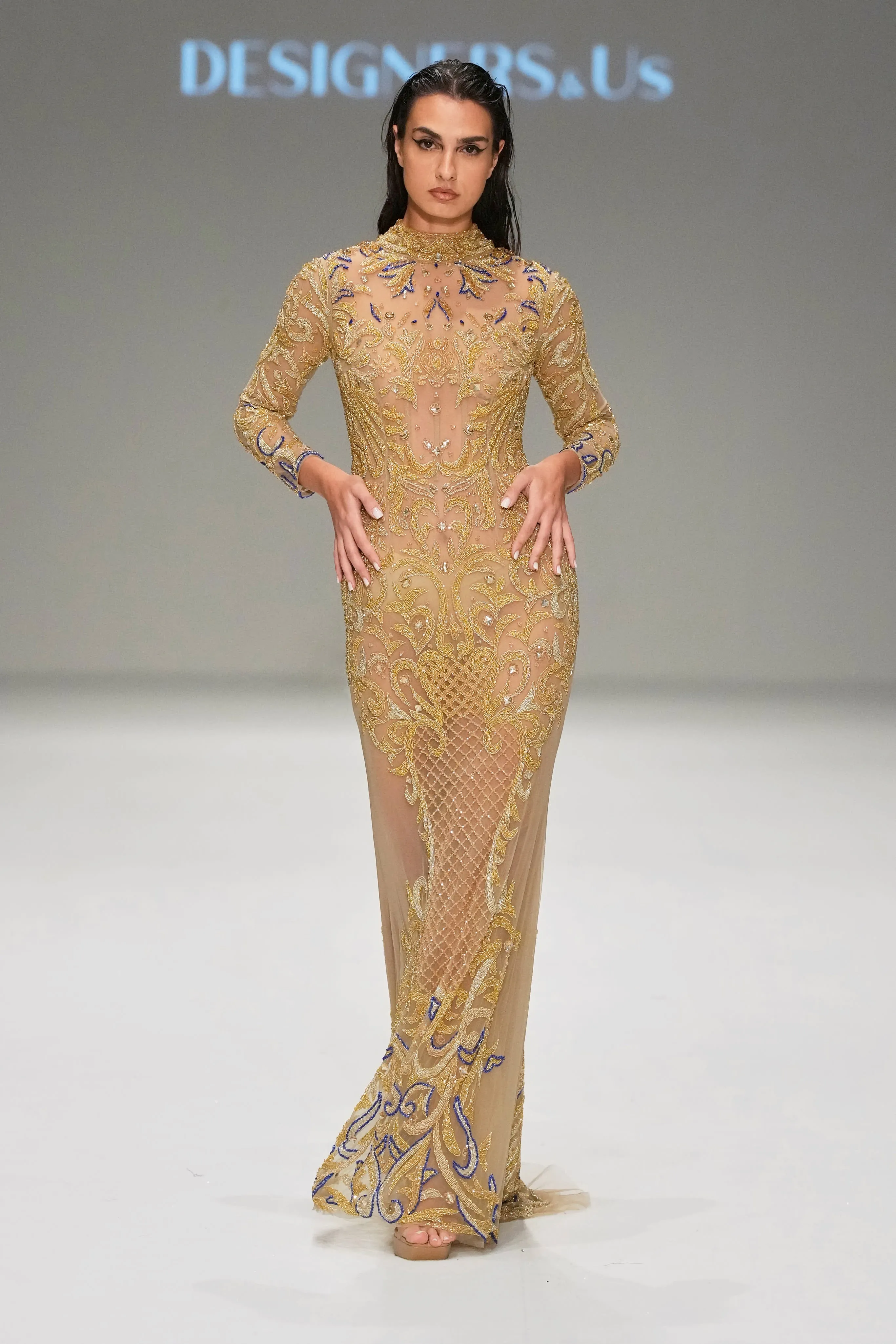 Swan Lake Splendor Dress
