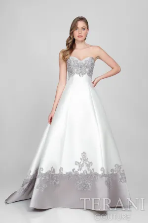 Terani Couture 1721E4122