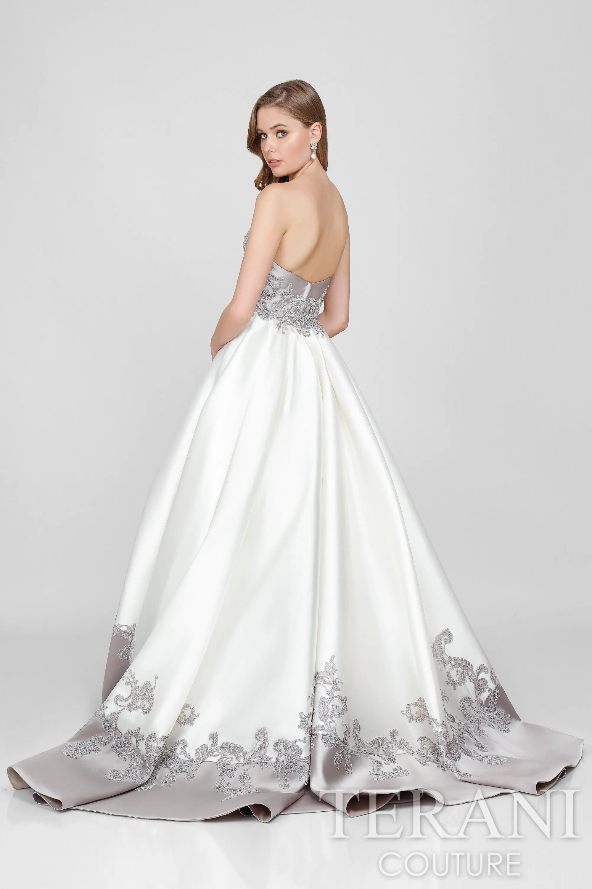 Terani Couture 1721E4122