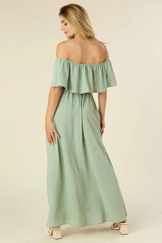 The Jenessa Maxi