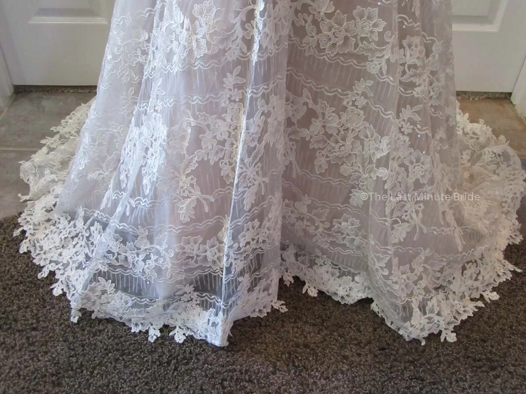 The Last Minute Bride Autumn
