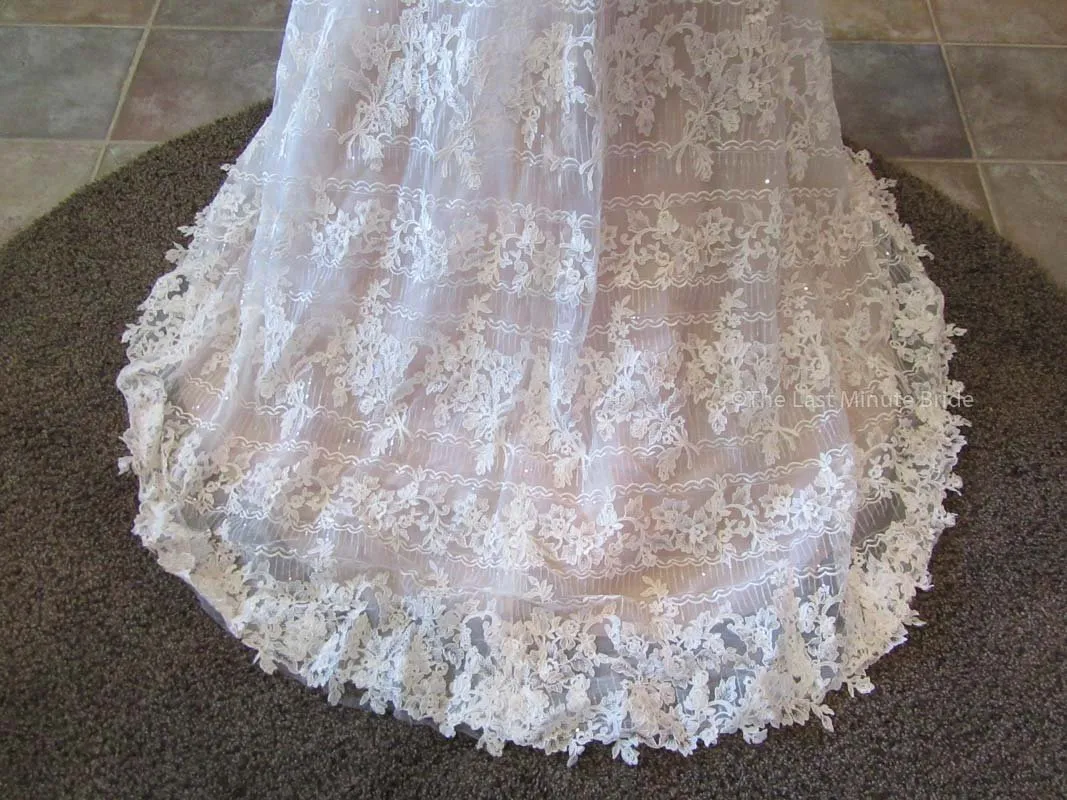 The Last Minute Bride Autumn