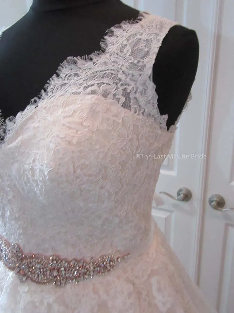 The Last Minute Bride Bella