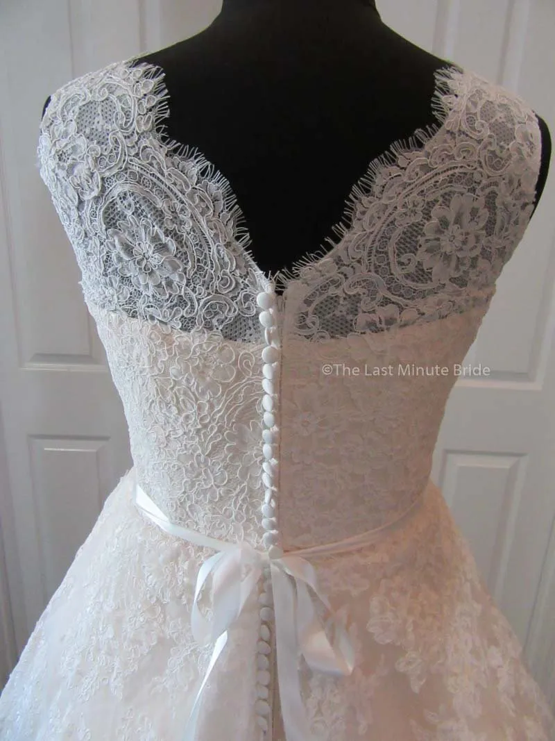 The Last Minute Bride Bella