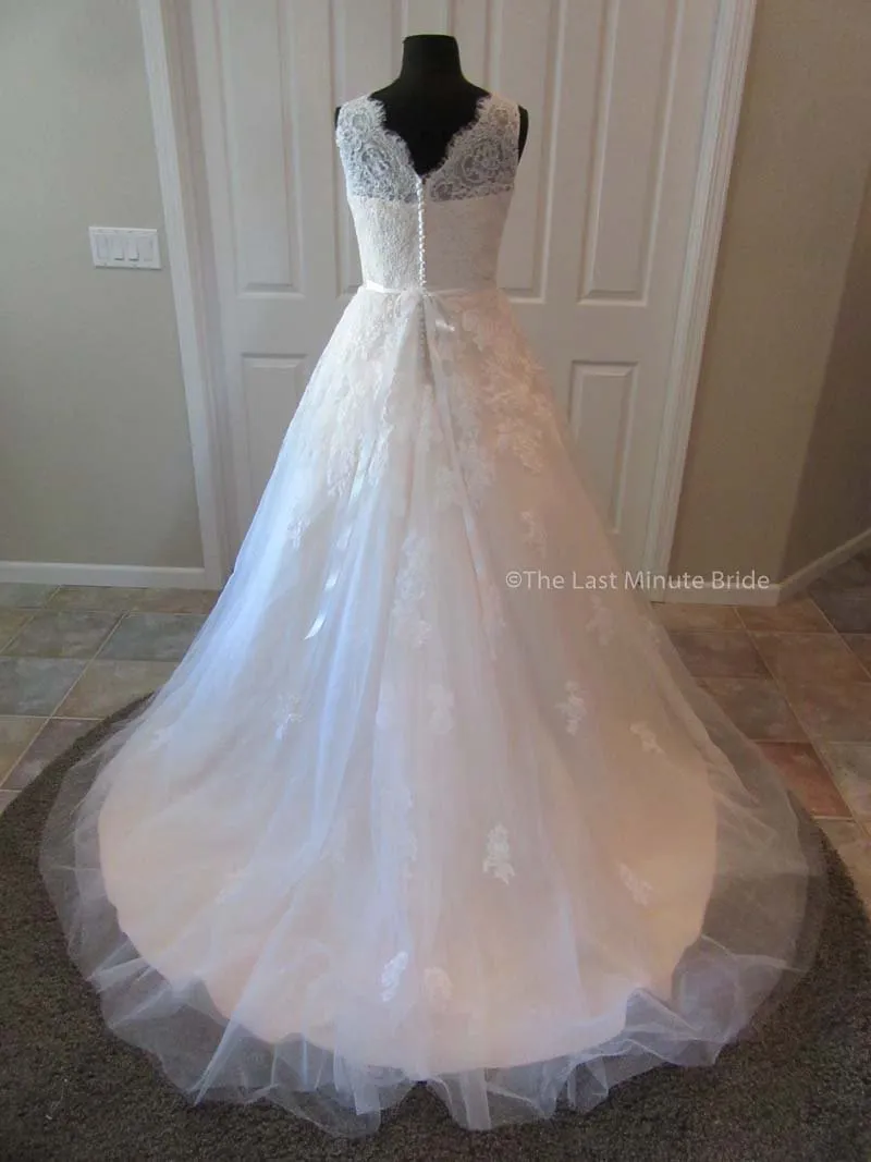 The Last Minute Bride Bella