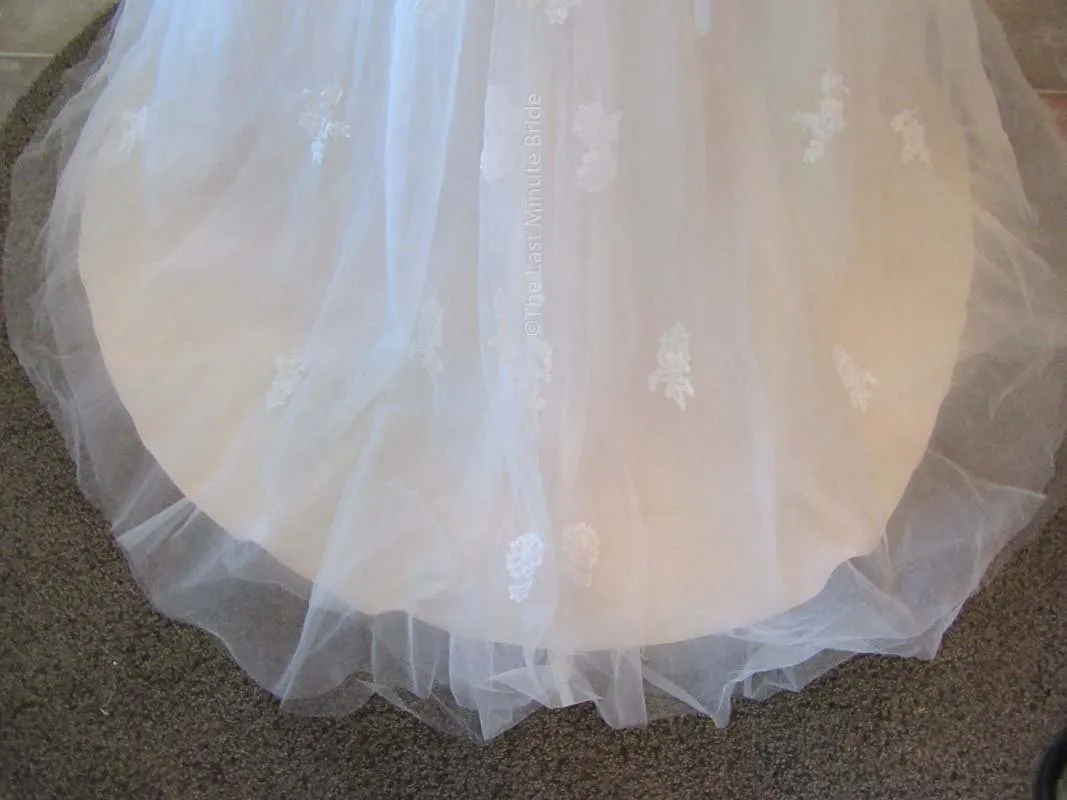 The Last Minute Bride Bella