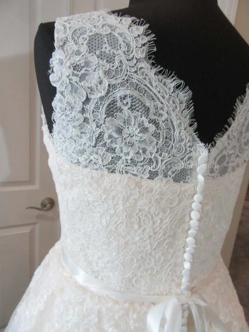 The Last Minute Bride Bella