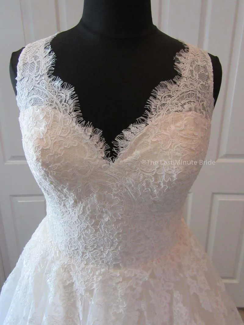 The Last Minute Bride Bella