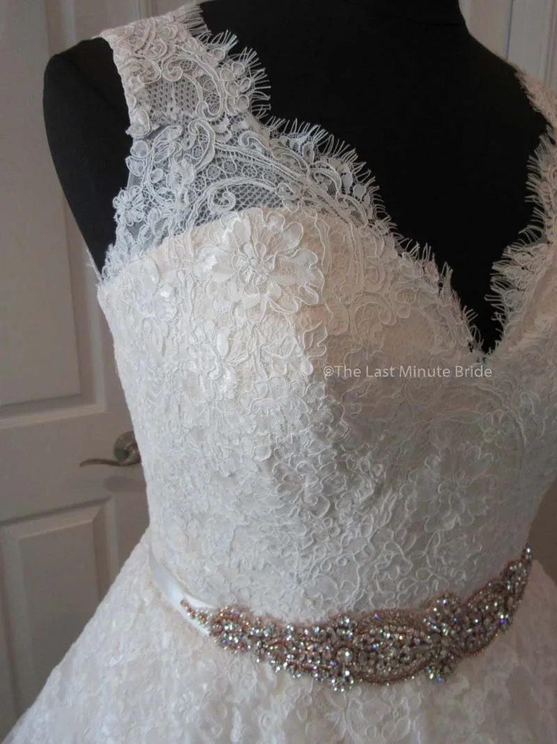 The Last Minute Bride Bella
