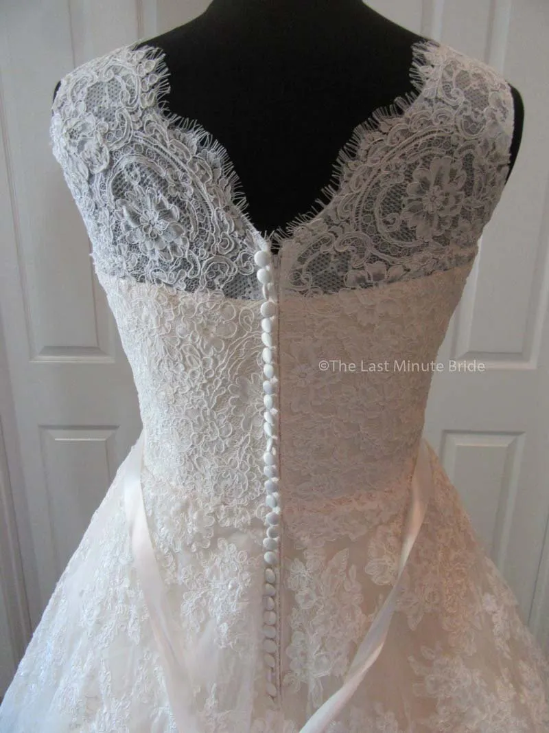 The Last Minute Bride Bella