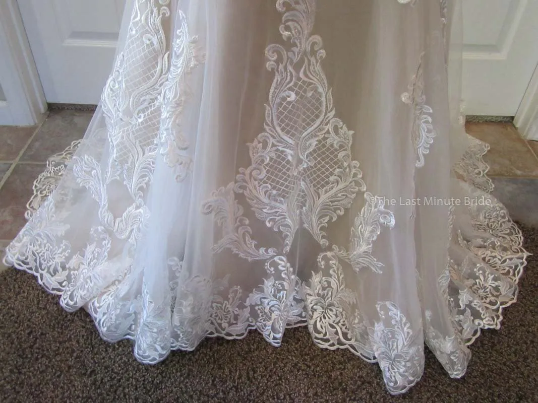 The Last Minute Bride Diana (In Stock Sizes)