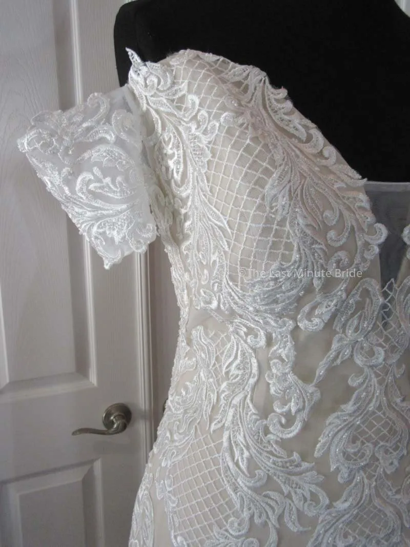 The Last Minute Bride Diana (In Stock Sizes)